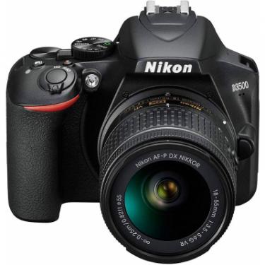 Цифровой фотоаппарат Nikon D3500 AF-P 18-55VR kit Фото 8