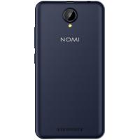 Мобильный телефон Nomi i5001 EVO M3 Go Blue Фото 1
