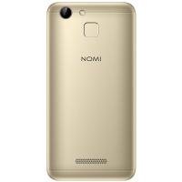Мобильный телефон Nomi i5014 EVO M4 Gold Фото 1