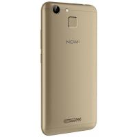 Мобильный телефон Nomi i5014 EVO M4 Gold Фото 7