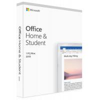 Офисное приложение Microsoft Office 2019 Home and Student English Medialess Фото