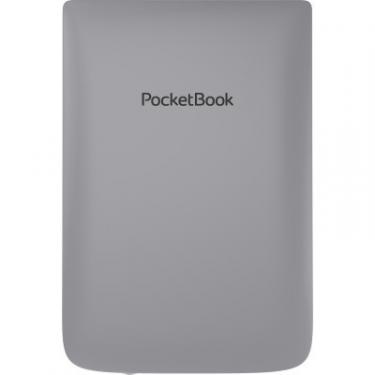 Электронная книга Pocketbook 616 Basic Lux2, Silver Фото 4