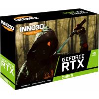 Видеокарта Inno3D GeForce RTX2080 Ti 11Gb X2 OC Фото 3