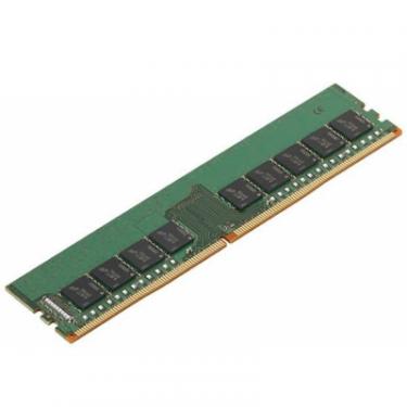 Модуль памяти для сервера Kingston DDR4 16GB ECC UDIMM 2400MHz 2Rx8 1.2V CL17 Фото