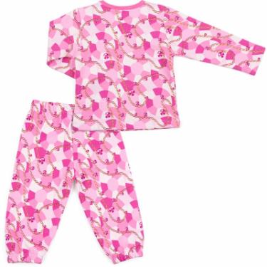 Пижама Breeze розовая Фото 3