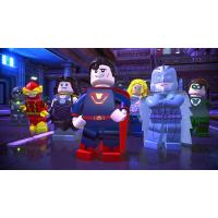 Игра Sony LEGO DC Super-Villains[Blu-Ray диск] PS4 Фото 2