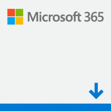 Офисное приложение Microsoft Office365 Personal 1 User 1 Year Subscription Russ Фото