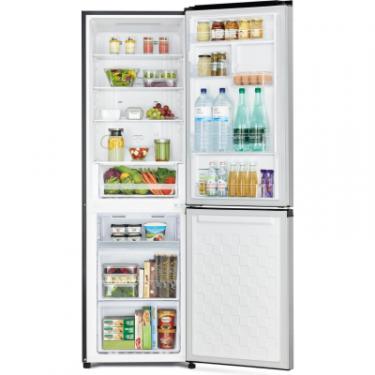 Холодильник Hitachi R-B410PUC6PWH Фото 1