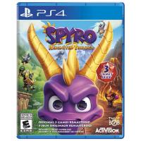 Игра Sony Spyro Reignited Trilogy [PS4, English version] на Фото