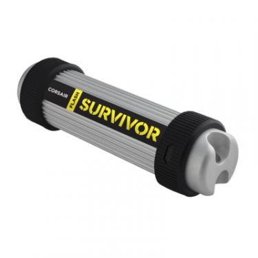 USB флеш накопитель Corsair 128GB Survivor USB 3.0 Фото 1