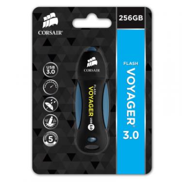 USB флеш накопитель Corsair 256GB Voyager USB 3.0 Фото 3
