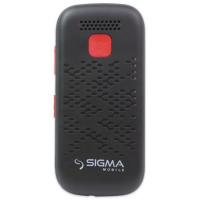 Мобильный телефон Sigma Comfort 50 Mini5 Black Red Фото 1