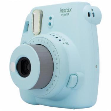 Камера моментальной печати Fujifilm Instax Mini 9 CAMERA ICE BLUE TH EX D Фото