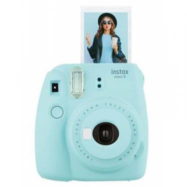 Камера моментальной печати Fujifilm Instax Mini 9 CAMERA ICE BLUE TH EX D Фото 9