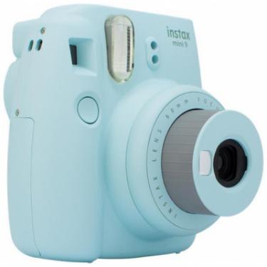 Камера моментальной печати Fujifilm Instax Mini 9 CAMERA ICE BLUE TH EX D Фото 2