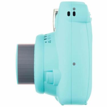 Камера моментальной печати Fujifilm Instax Mini 9 CAMERA ICE BLUE TH EX D Фото 4