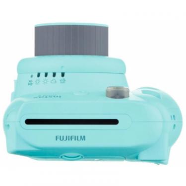 Камера моментальной печати Fujifilm Instax Mini 9 CAMERA ICE BLUE TH EX D Фото 5