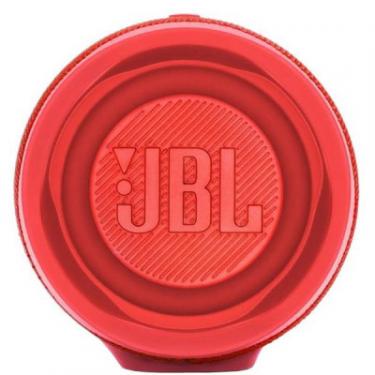 Акустическая система JBL Charge 4 Fiesta Red Фото 3