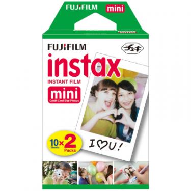 Пленка для печати Fujifilm Colorfilm Instax Mini Glossy х 2 Фото