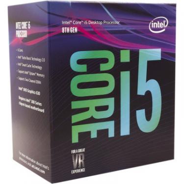 Процессор INTEL Core™ i5 9400 Фото