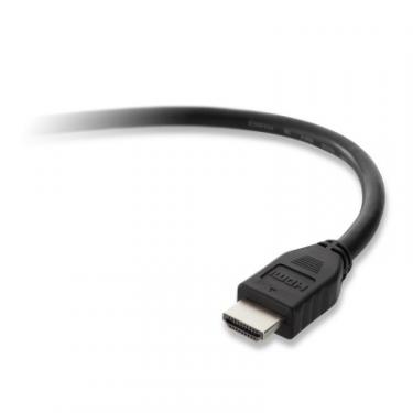 Кабель мультимедийный Belkin HDMI to HDMI 1.5m High Speed w/Ethernet Фото