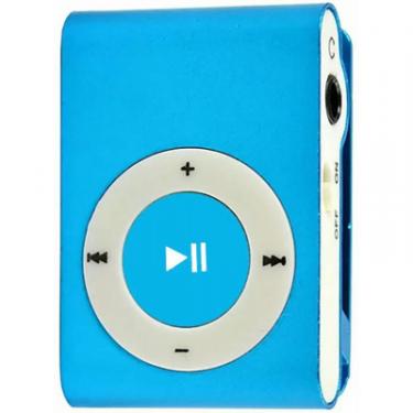 MP3 плеер Toto Without display&Earphone Mp3 Blue Фото