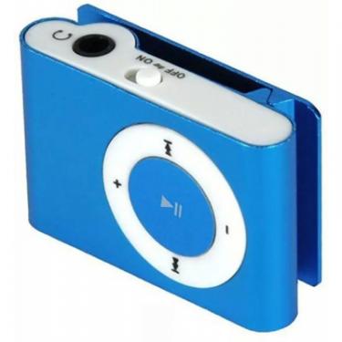 MP3 плеер Toto Without display&Earphone Mp3 Blue Фото 1