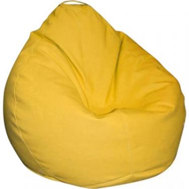 Кресло-мешок Примтекс плюс кресло-груша Tomber H-2240 Yellow Фото