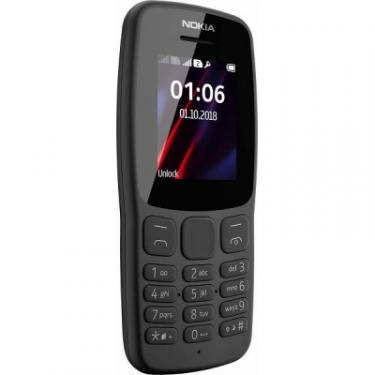 Мобильный телефон Nokia 106 DS New Grey Фото 2