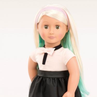 Кукла Our Generation Модный колорист Эми с аксессуарами 46 см Фото 1
