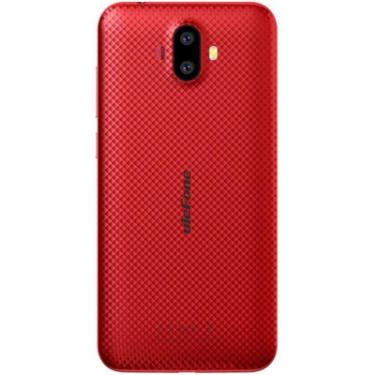 Мобильный телефон Ulefone S7 1/8Gb Red Фото 1