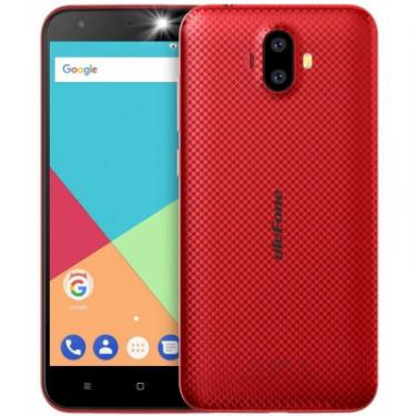 Мобильный телефон Ulefone S7 1/8Gb Red Фото 2