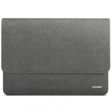 Чехол для ноутбука Lenovo 15.6" Ultra Slim Sleeve, Grey Фото
