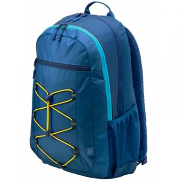 Рюкзак для ноутбука HP 15.6" Active Blue/Yelow Фото