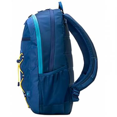 Рюкзак для ноутбука HP 15.6" Active Blue/Yelow Фото 2
