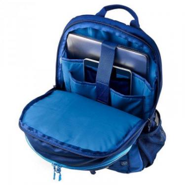 Рюкзак для ноутбука HP 15.6" Active Blue/Yelow Фото 3