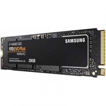 Накопитель SSD Samsung M.2 2280 250GB Фото 3