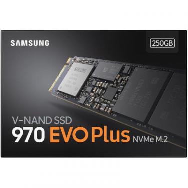 Накопитель SSD Samsung M.2 2280 250GB Фото 4