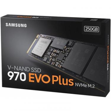 Накопитель SSD Samsung M.2 2280 250GB Фото 6