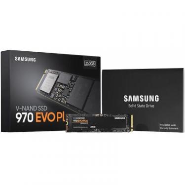 Накопитель SSD Samsung M.2 2280 250GB Фото 7