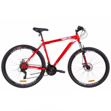 Велосипед Discovery 29" TREK AM DD рама-20" 2019 красный Фото