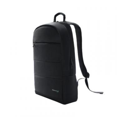 Рюкзак для ноутбука Grand-X 15,6" RS365 Black Фото 2