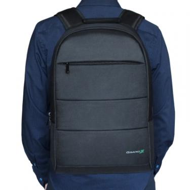 Рюкзак для ноутбука Grand-X 15,6" RS365 Black Фото 6
