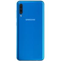 Мобильный телефон Samsung SM-A505FM (Galaxy A50 128Gb) Blue Фото 1