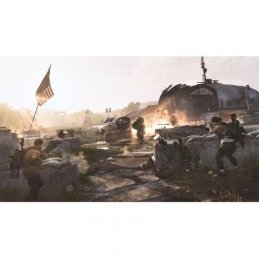 Игра Sony Tom Clancy's The Division 2 [PS4, Russian version] Фото 1