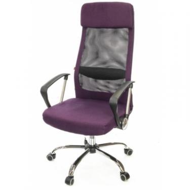 Офисное кресло Аклас Гилмор FX CH TILT Фиолетовое Фото