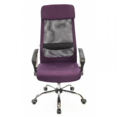 Офисное кресло Аклас Гилмор FX CH TILT Фиолетовое Фото 1