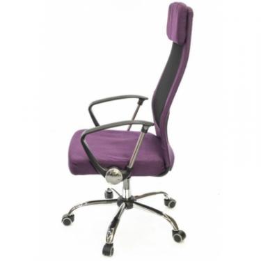 Офисное кресло Аклас Гилмор FX CH TILT Фиолетовое Фото 2