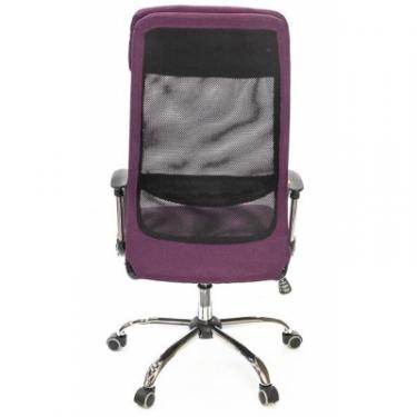 Офисное кресло Аклас Гилмор FX CH TILT Фиолетовое Фото 4