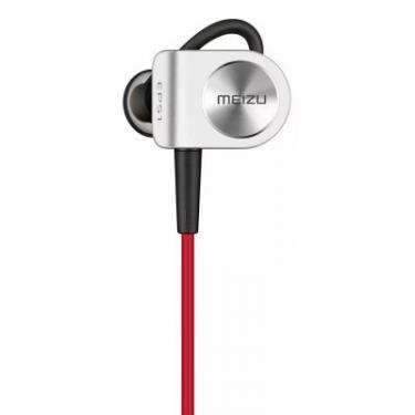 Наушники Meizu EP-51 Bluetooth Sports Earphone Red Фото 1
